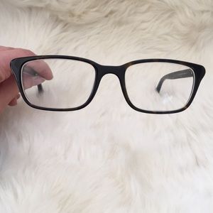 Warby Parker Chilton whiskey tortoise 50-18-142